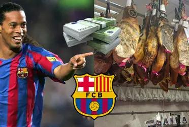 Uno de los peores fracasos en cuanto a fichajes de FC Barcelona tuvo que buscar un nuevo rumbo de vida tras el final de su carrera