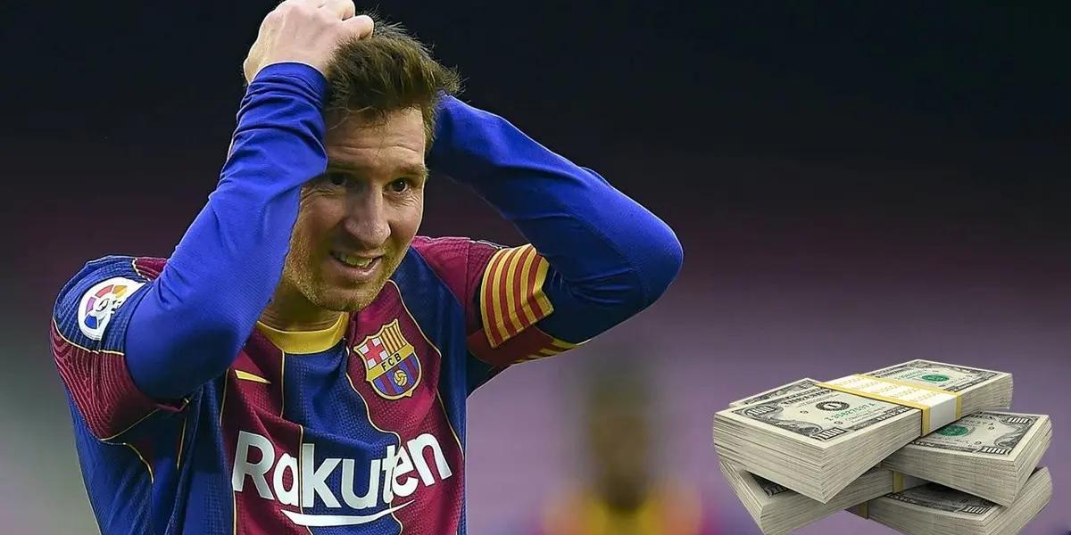 Uno de los personajes que comenzó a propiciar la salida del astro argentino del Fútbol Club Barcelona, volverá a trabajar en el fútbol.