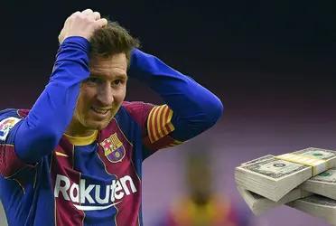 Uno de los personajes que comenzó a propiciar la salida del astro argentino del Fútbol Club Barcelona, volverá a trabajar en el fútbol.