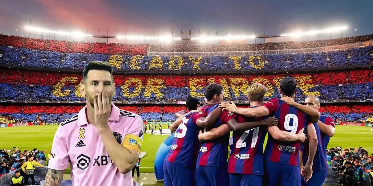 Uno de los pesos pesados de la plantilla podría seguir su carrera en la MLS de Estados Unidos