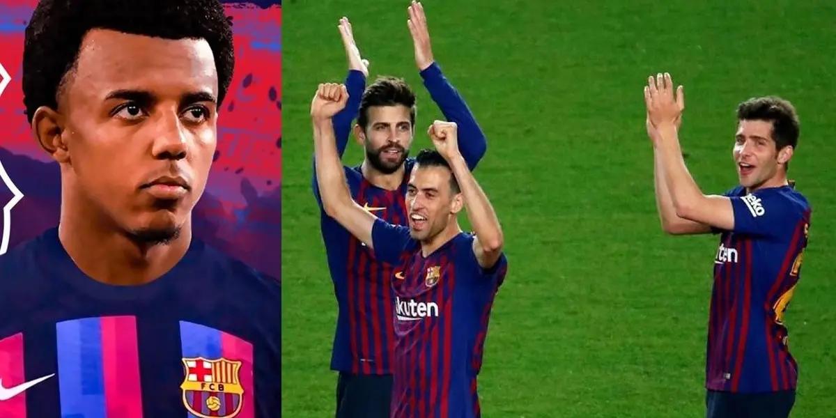 Uno de los referentes del conjunto blaugrana estaría traicionando a sus espaldas al exfutbolista de Sevilla, recientemente arribado a Ciudad Condal.