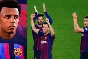 Uno de los referentes del conjunto blaugrana estaría traicionando a sus espaldas al exfutbolista de Sevilla, recientemente arribado a Ciudad Condal.