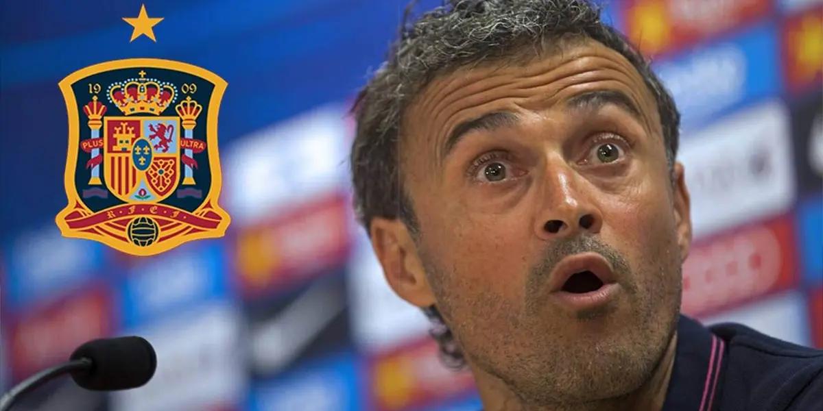 Uno de los referentes históricos del club merengue, inesperadamente brindó su apoyo al seleccionador nacional en u tema muy polémico.