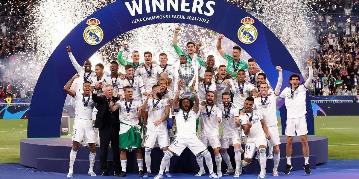 Uno de los referentes de la plantilla de la Casa Blanca podría irse gratis a un rival directo del conjunto de Carlo Ancelotti.