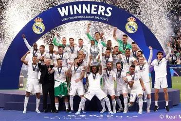 Uno de los referentes de la plantilla de la Casa Blanca podría irse gratis a un rival directo del conjunto de Carlo Ancelotti.