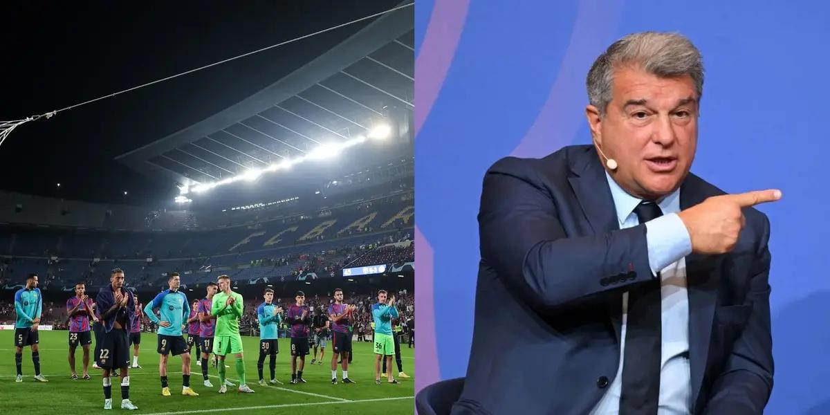 Uno de los refuerzos blaugranas va derecho a convertirse en la gran decepción.