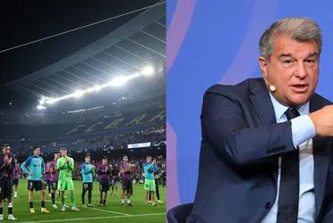 Uno de los refuerzos blaugranas va derecho a convertirse en la gran decepción.