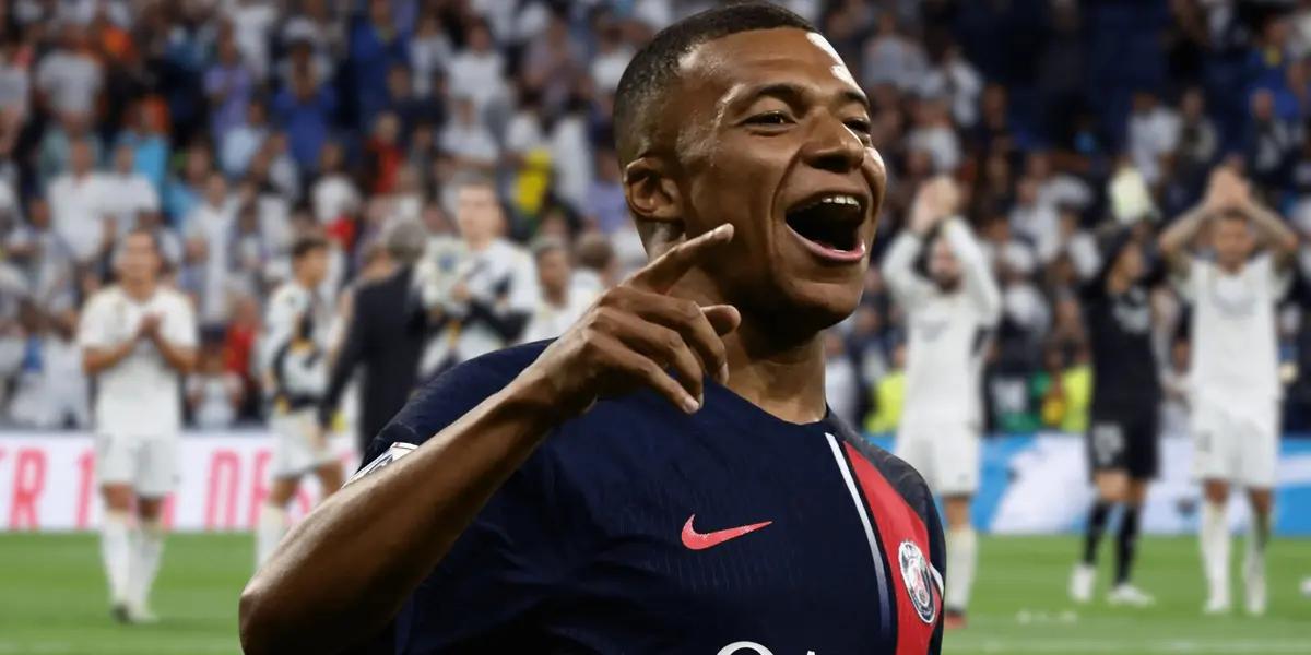 Uno de los refuerzos de Real Madrid se refirió a la posibilidad de jugar junto con Kylian Mbappé
