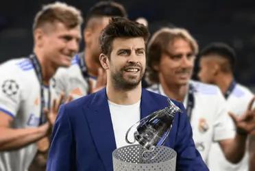 Uno de los representantes merengues le ha salido al paso a las declaraciones por el ex Barça y presidente de la Kings League