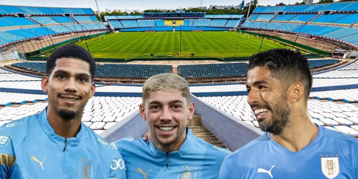 Uruguayo como Valverde y Araújo, salvó a Suárez y volverá a jugar con 47 años