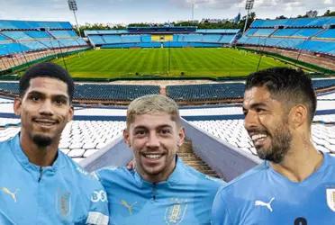 Uruguayo como Valverde y Araújo, salvó a Suárez y volverá a jugar con 47 años