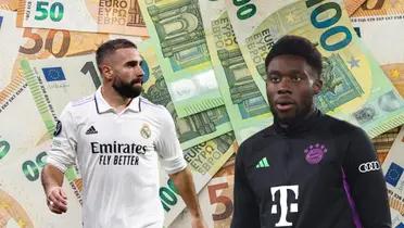 Vale 70 millones como Davies, ganó Champions y Real Madrid lo busca por Carvajal