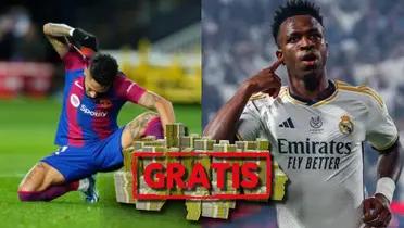Vale 75 millones pero iba a llegar gratis al Barça, ahora también le gustó el Madrid