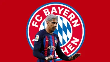 Vale mil millones y lo quiere Bayern Múnich, la decisión de Barça con Araujo