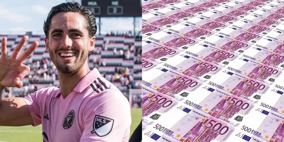 Valencia, Betis, Villareal, Sevilla y Athletic Club querrían contratar al goleador ecuatoriano del Inter de Miami Leonardo Campana.