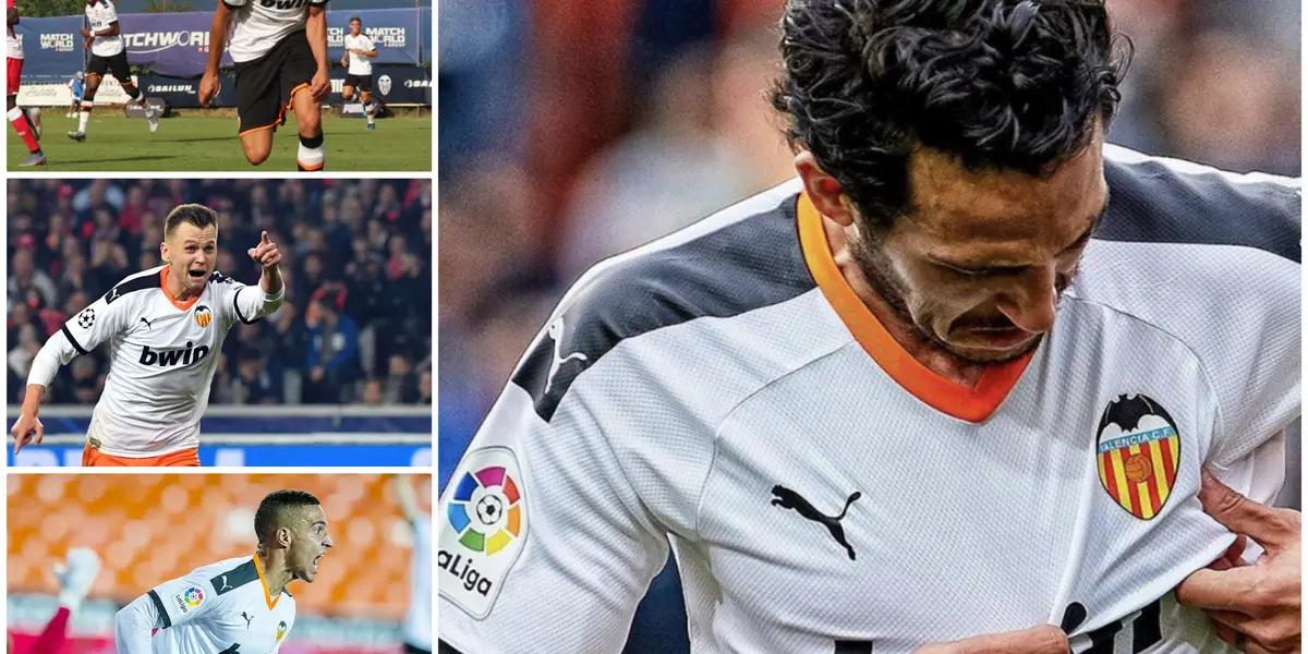 Valencia y Real Madrid se ven las caras, HOY, domingo 19 de septiembre, por la fecha cinco de La Liga de España. Y acá en esta nota te vamos a estar mostrando los jugadores más relevantes a lo largo de la historia que pasaron por ambas instituciones.