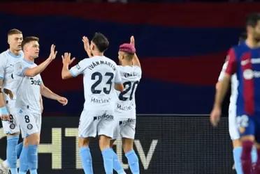 Valery ingresó y sentenció la historia para poner el 3 a 1 que deja líder a Girona de La Liga