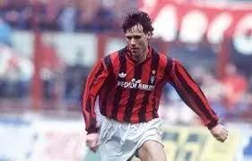 Van Basten explica porque decidió no emigrar al Barca.