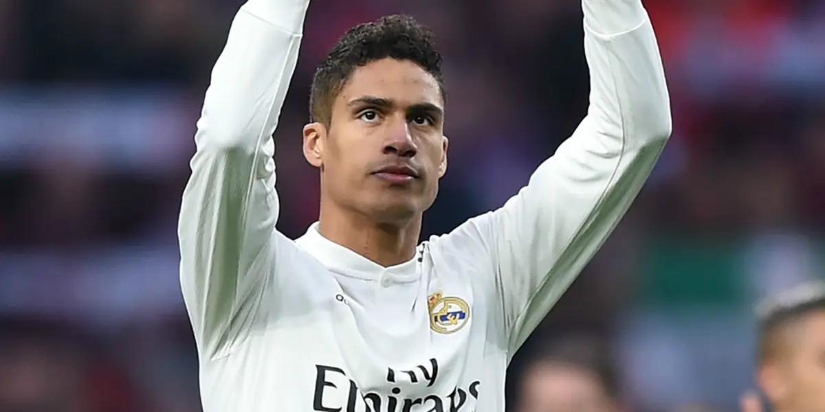 Varane apuesta a seguir los pasos de Alaba.