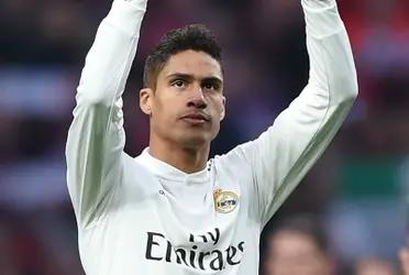 Varane apuesta a seguir los pasos de Alaba.