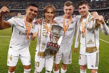 Varias sorpresas en la lista del Merengue.