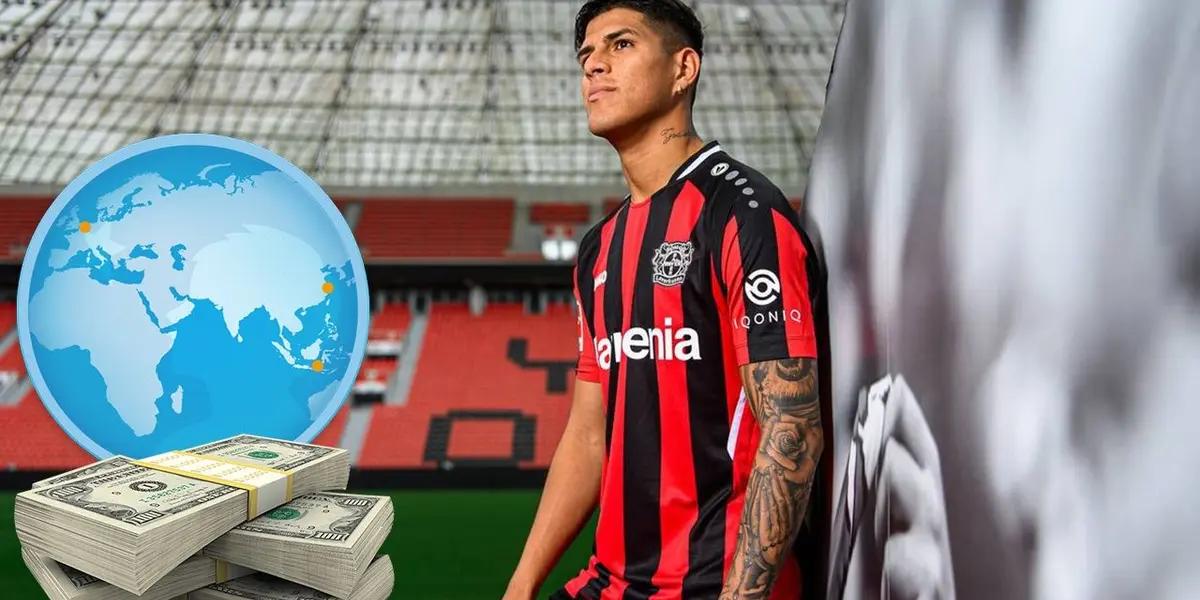 Varios clubes empezaron a seguir de cerca a un internacional ecuatoriano y se colocó como uno de los defensas centrales más prometedores.