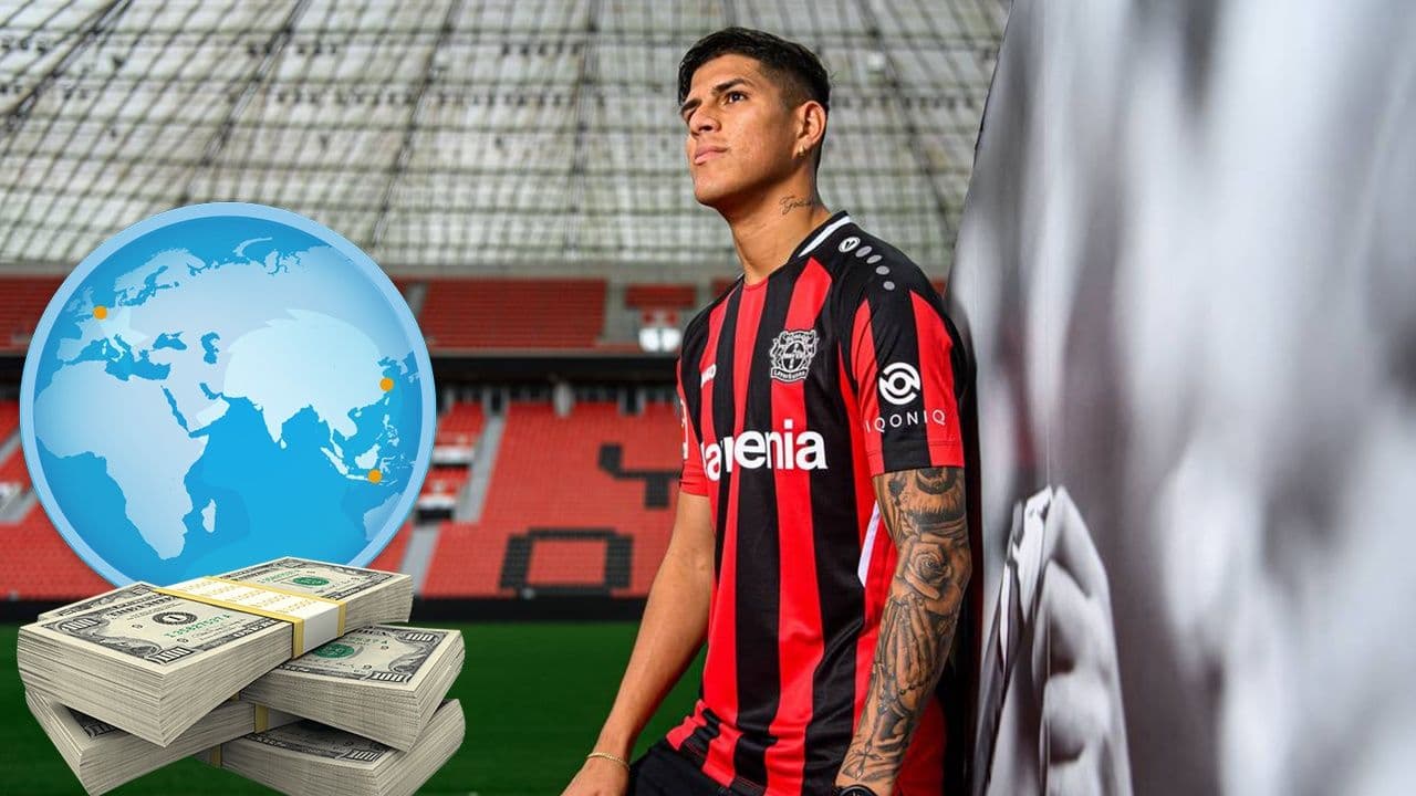Varios clubes empezaron a seguir de cerca a un internacional ecuatoriano y se colocó como uno de los defensas centrales más prometedores.