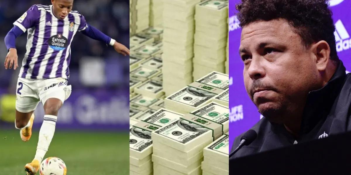 Varios clubes de Europa quieren a Gonzalo Plata y ahora un nuevo club español de primera división lo tiene en la mira.