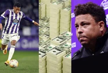 Varios clubes de Europa quieren a Gonzalo Plata y ahora un nuevo club español de primera división lo tiene en la mira.