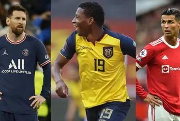 Varios clubes de LaLiga podrían fichar al internacional ecuatoriano y que podría reportarle varios millones más que las vacas sagradas del planeta fútbol.