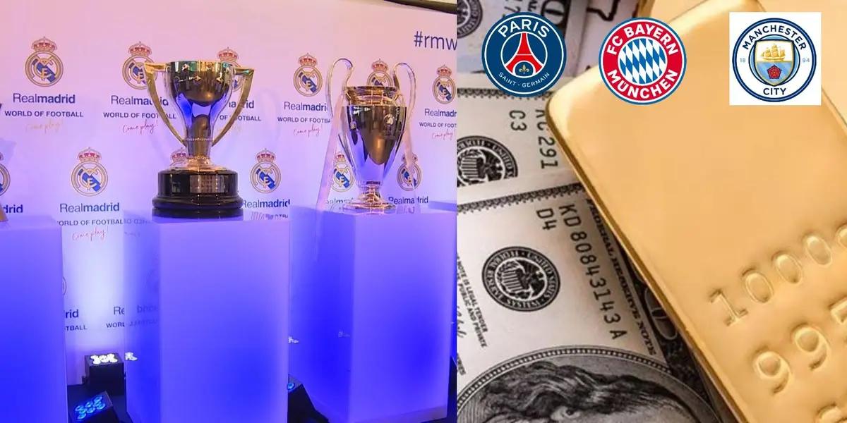 Varios equipos entraron en la pelea por hacerse con los servicios de este crack mundial.