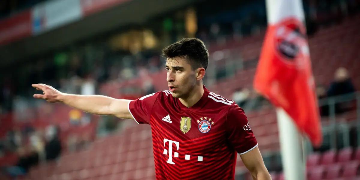 Varios equipos españoles ya piensan en el próximo mercado de fichajes, y es por eso que los directivos del Barcelona posaron sus ojos en Marc Roca, centrocampista español del equipo baváro.