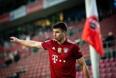 Varios equipos españoles ya piensan en el próximo mercado de fichajes, y es por eso que los directivos del Barcelona posaron sus ojos en Marc Roca, centrocampista español del equipo baváro.