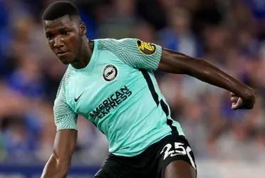 Varios equipos de La LIga estaría interesados en Moises Caicedo, delantero ecuatoriano del Brighton, y aunque no podrían pagarle tanto como en la Premier League podrían ofrecerle minutos de juego de cara al Mundial de Qatar.