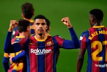 Varios equipos de la Premier League estarían interesados en contratar a Ronald Araujo y podrían realizar una jugosa oferta por su pase.