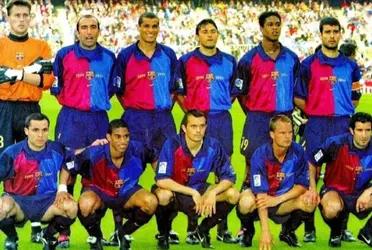 Varios grandes jugadores de FC Barcelona que se fueron del club culé en malos términos.