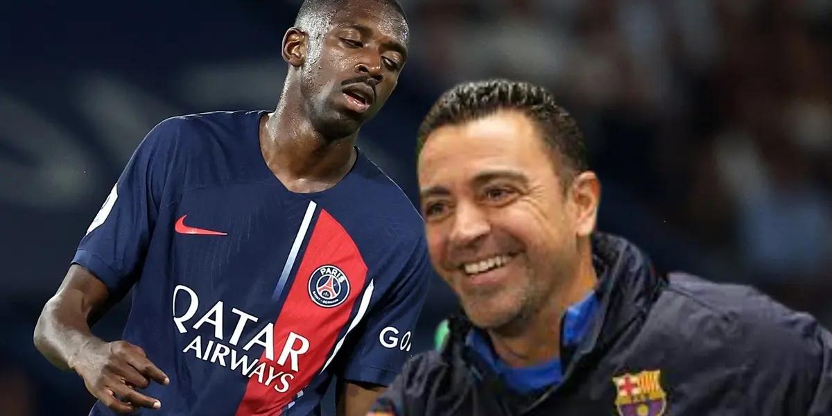 Varios jugadores del Barcelona están en un alto nivel y han hecho olvidar a Dembélé.