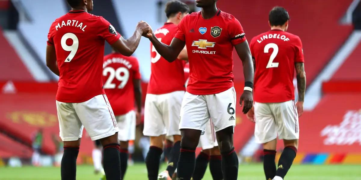 Varios medios españoles apuntan que el FC Barcelona se ha interesado en los servicios del francés Anthony Martial en calidad de cedido para el mercado de fichajes de invierno 2022.