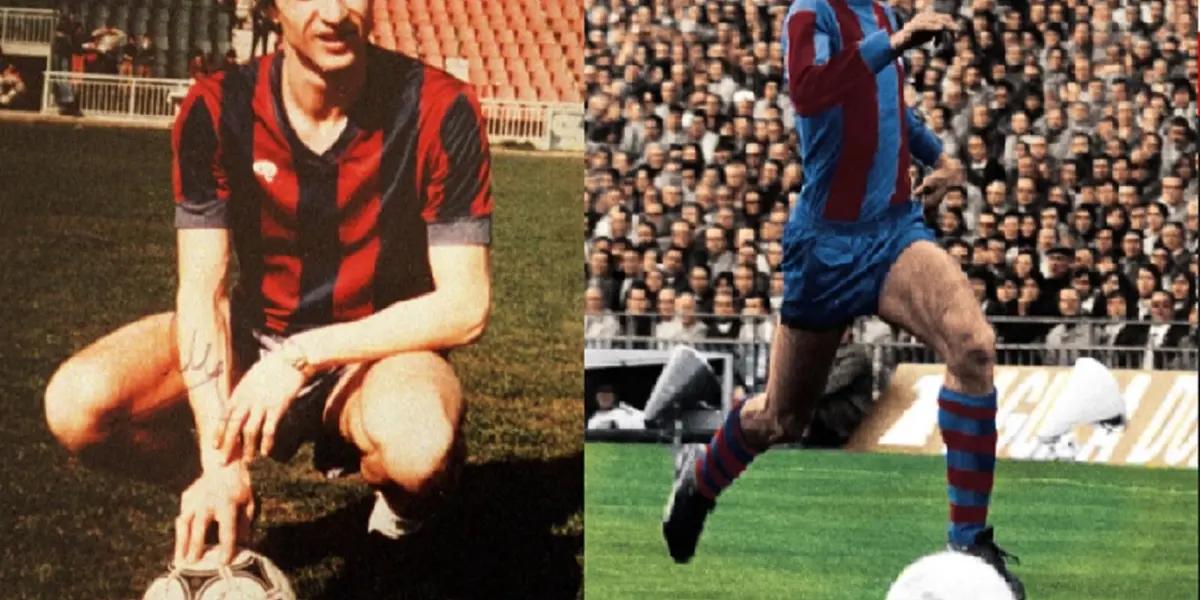 Varios son los futbolistas que fueron parte de la historia de los dos rivales de la jornada del domingo, entre el Fc Barcelona y el Levante, en el partido válido por la séptima fecha de LaLiga.