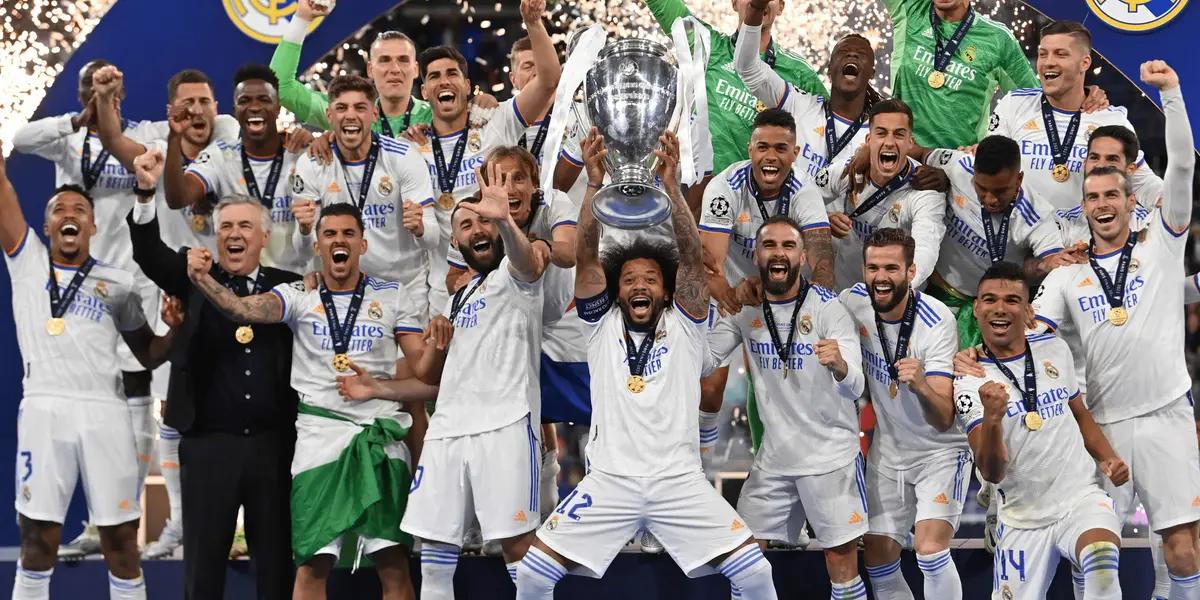 Vaya mal momento está pasando uno de los jugadores emblemas del Real Madrid en los últimos 10 años