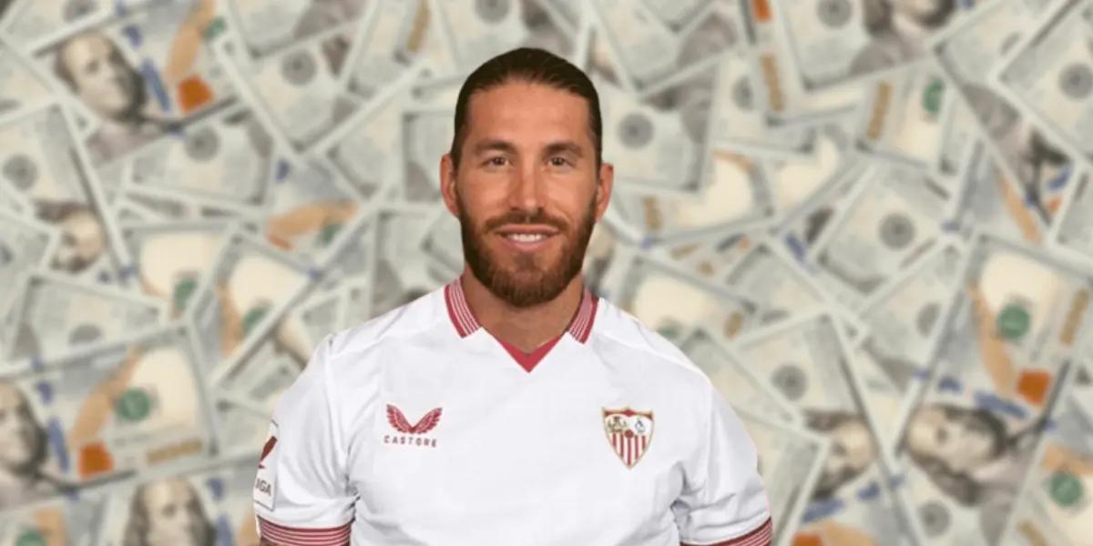 ¡Vaya muestra! Sergio Ramos tenía todo acordado en Arabia Saudí pero finalmente todo indica que jugará en La Liga