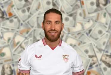 ¡Vaya muestra! Sergio Ramos tenía todo acordado en Arabia Saudí pero finalmente todo indica que jugará en La Liga