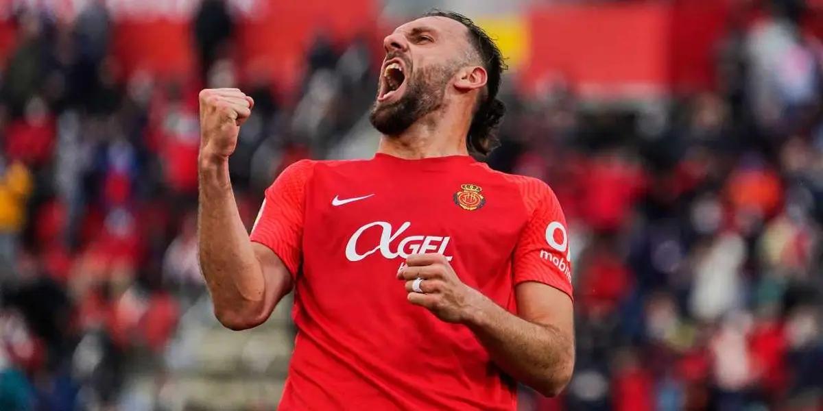 Vedat Muriqi marcó en su estreno en LaLiga con el Mallorca, y lo salvó parcialmente de la zona de descenso.