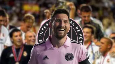 ¿Venganza de Messi? El hijo de una leyenda madridista que llega a la MLS
