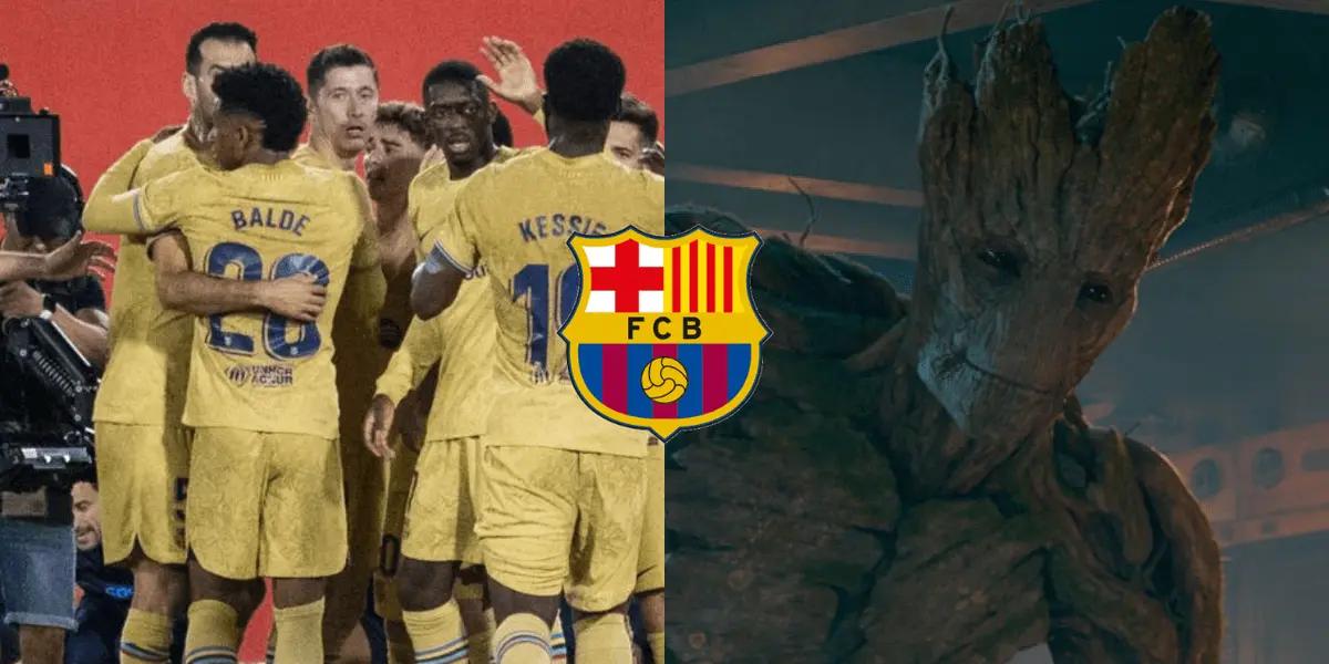 Venía para suceder a Busquets y ahora apenas tiene minutos.