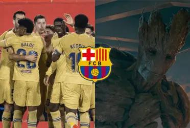 Venía para suceder a Busquets y ahora apenas tiene minutos.