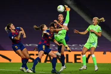VFL Wolfsburgo Femenino y Barcelona Femenino se enfrentar por el partido de vuelta de la UEFA Champions League Femenina en el Volkswagen-Arena a el sábado 30 de abril a las 18:00 horas y podrá ver a través de DAZN o en su canal de YouTube en streaming.
