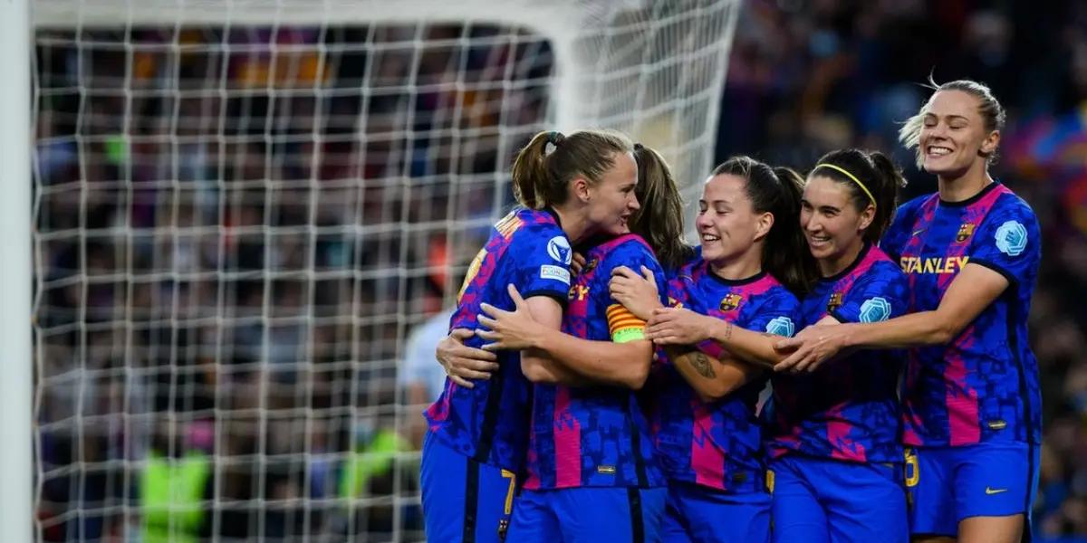 VFL Wolfsburgo Femenino y Barcelona Femenino se enfrentar por el partido de vuelta de la UEFA Champions League Femenina en el Volkswagen-Arena en la jornada de hoy a las 18:00 horas y podrá ver a través de DAZN. También se podrá ver en su canal de YouTube en streaming.