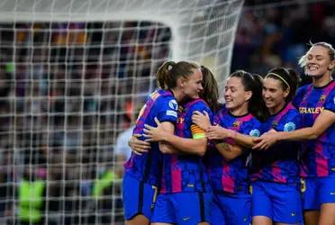 VFL Wolfsburgo Femenino y Barcelona Femenino se enfrentar por el partido de vuelta de la UEFA Champions League Femenina en el Volkswagen-Arena en la jornada de hoy a las 18:00 horas y podrá ver a través de DAZN. También se podrá ver en su canal de YouTube en streaming.