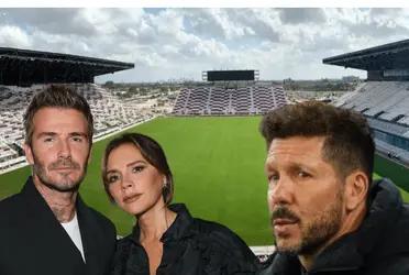 Victoria Beckham confesó el peor momento de David en su carrera en la que Diego Simeone estuvo involucrado